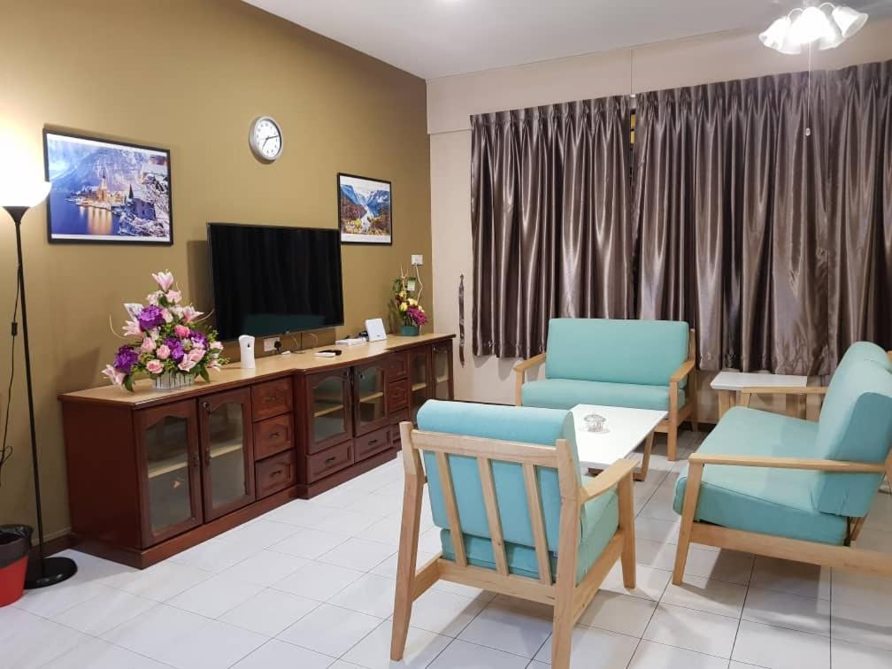 Sandra Homestay Tawau Exterior foto